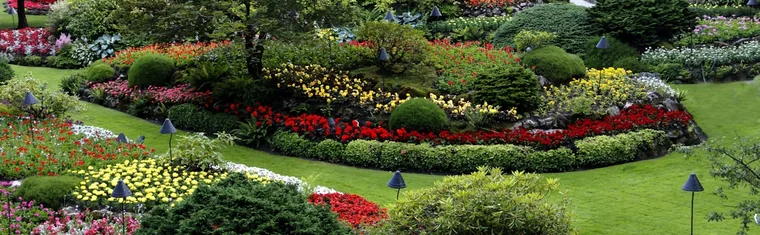 Jardin paysager