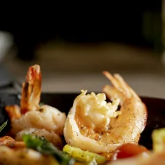 Plat de la mer